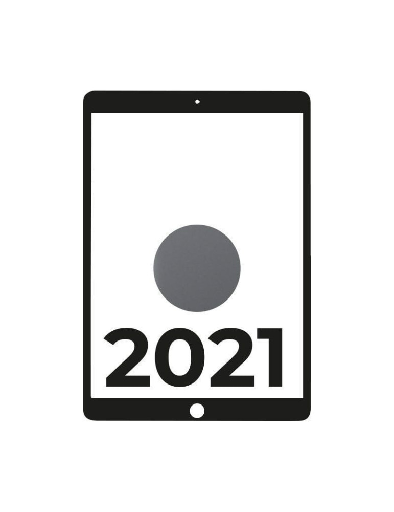 Apple iPad 10.2 2021 9th WiFi/ A13 Bionic/ 64GB/ Gris Espacial - MK2K3TY/A