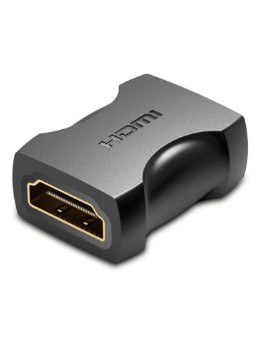 Adaptador HDMI 2.0 4K Vention AIRB0/ HDMI Hembra - HDMI Hembra