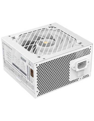 Fuente de Alimentación Mars Gaming MPB650SI/ 650W/ Ventilador 12cm/ 80 Plus Bronze