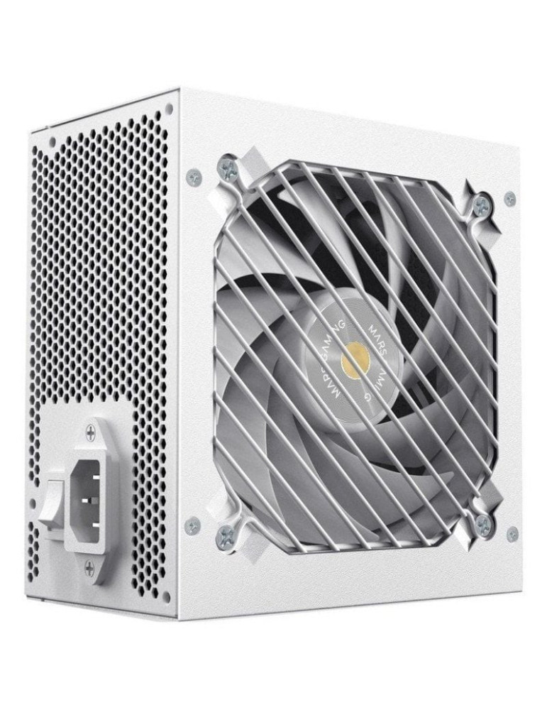 Fuente de Alimentación Mars Gaming MPB650SI/ 650W/ Ventilador 12cm/ 80 Plus Bronze