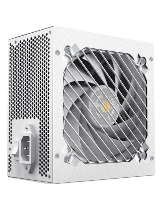 Fuente de Alimentación Mars Gaming MPB650SI/ 650W/ Ventilador 12cm/ 80 Plus Bronze
