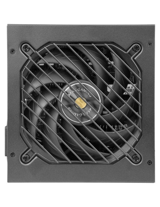 Fuente de Alimentación Mars Gaming MPB750SIM/ 750W/ Ventilador 14cm/ 80 Plus Bronze