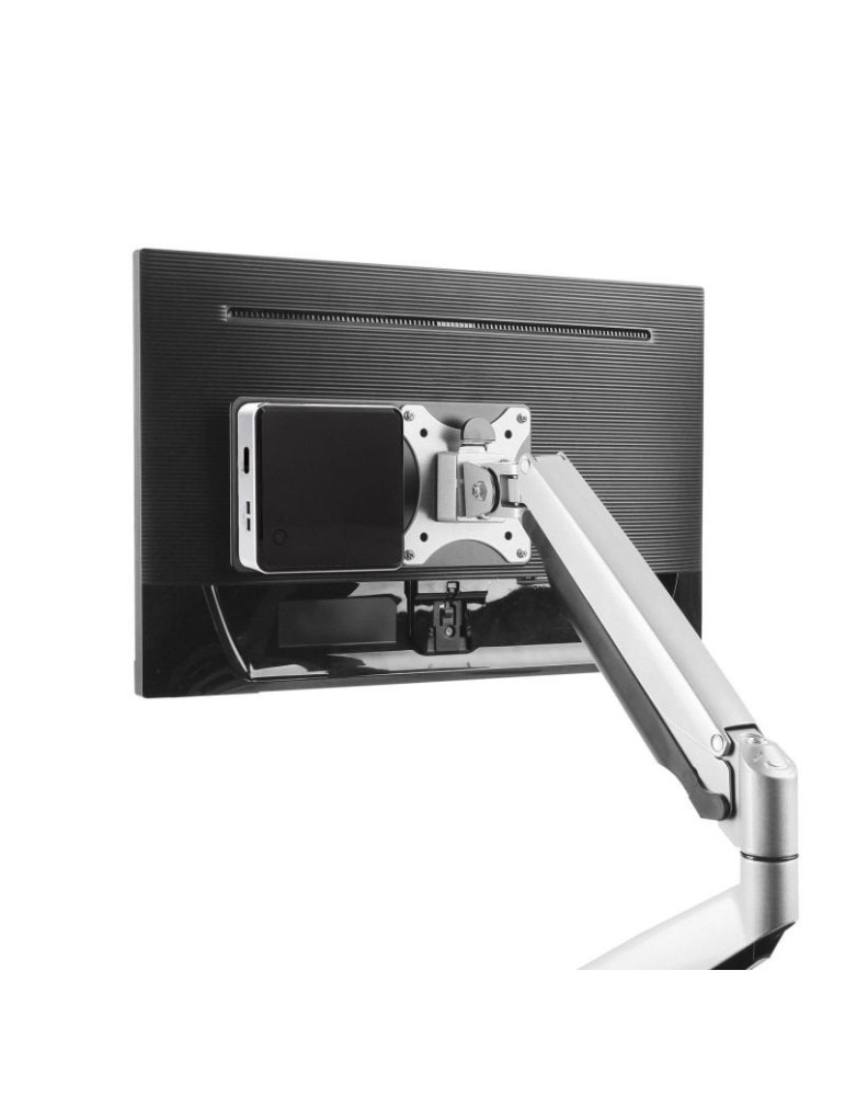 Soporte para miniPC VESA 100x100 Aisens MPC01-055