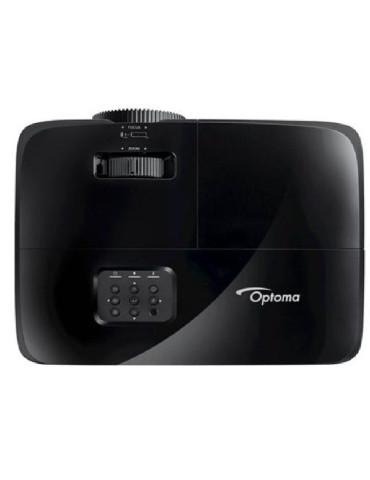 Proyector Optoma S336/ 4000 Lúmenes/ SVGA/ HDMI-VGA/ Negro 2