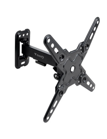 Soporte de Pared Extensible/ Giratorio/ Inclinable TooQ LP1343TN-B para TV de 13-43"/ hasta 20kg
