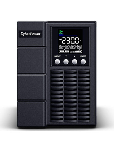 SAI Online Cyberpower OLS1000EA/ 1000VA-900W/ 3 Salidas/ Formato Torre 2