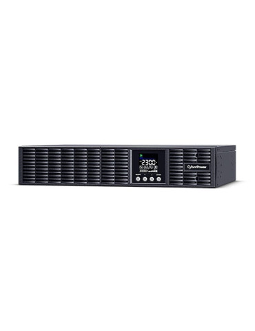 SAI Online Cyberpower OLS1500ERT2UA 1500VA/1350W/ 8 Salidas/ Formato Rack/Torre