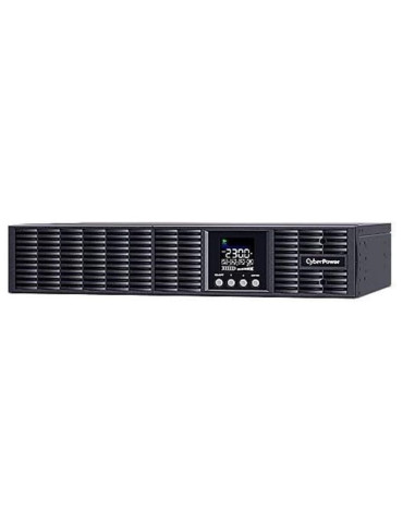 SAI Online Cyberpower OLS3000ERT2UA/ 3000VA-2700W/ 10 Salidas/ Formato Rack