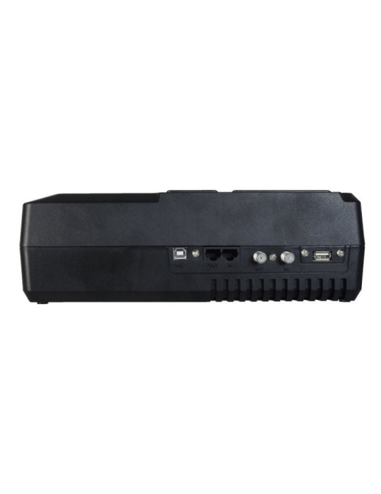 SAI Línea Interactiva Phasak Kryptos 800 VA/ 480W/ 6 Salidas/ Formato Bloque