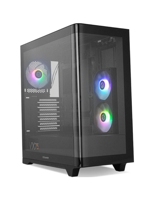 Caja Gaming Semitorre Nox Hummer ETHER