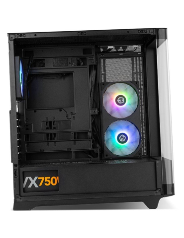 Caja Gaming Semitorre Nox Hummer ETHER 2