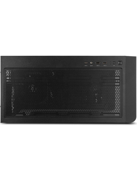 Caja Gaming Semitorre Nox Hummer ETHER