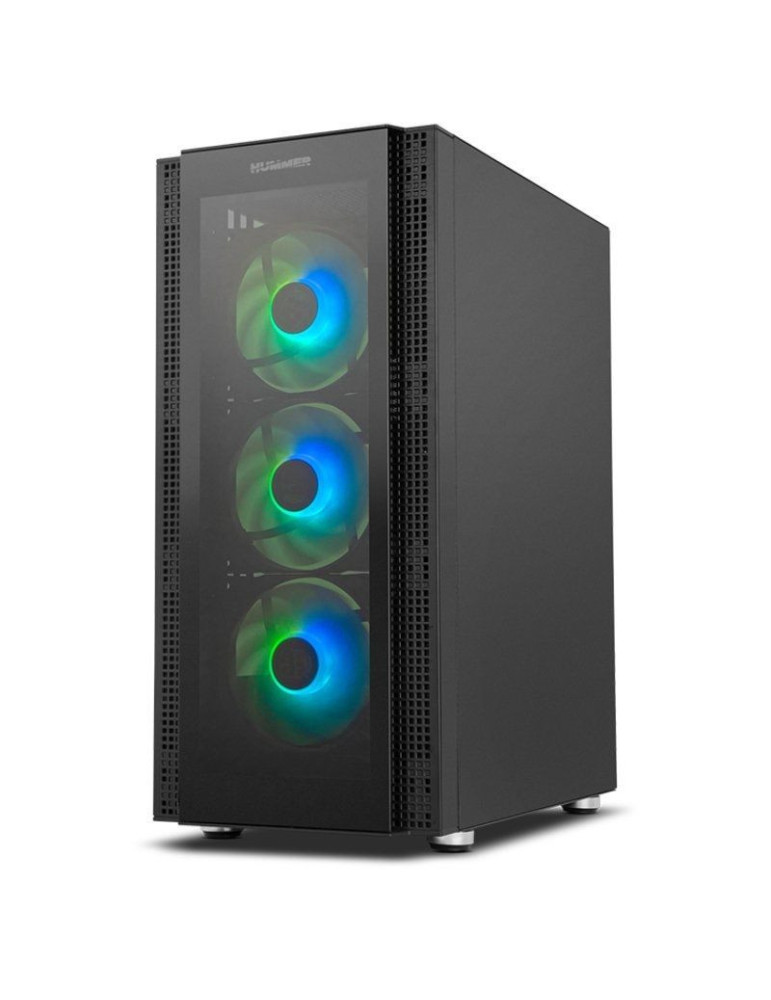 Caja Gaming Torre Nox Hummer Horus