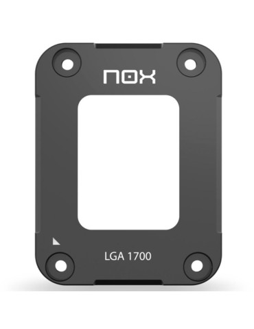 Soporte Zócalo CPU Reforzado Nox HUMMER SHIELD Intel/ Compatible con 1700 y 1851