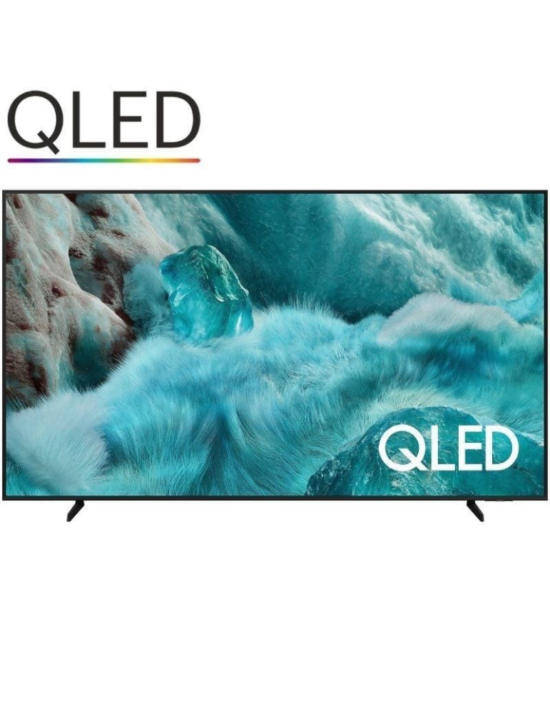 Televisor Samsung QLED Q7F TQ65Q7FAAU 65"/ Ultra HD 4K/ Smart TV/ WiFi