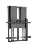 Soporte de Pared con Contrapeso Aisens WT100HA-353 para Pantallas Interactivas o TV de 70-100"/ hasta 90kg