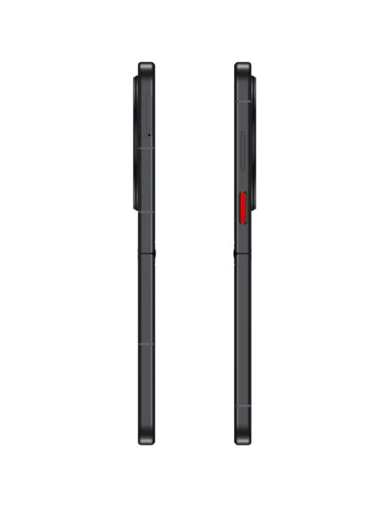 Smartphone ZTE Nubia Flip 8GB/ 256GB/ 6.9"/ 5G/ Negro Cósmico