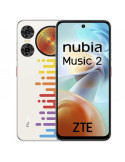 Smartphone ZTE Nubia Music 2 4GB/ 128GB/ 6.6"/ Melody Wave