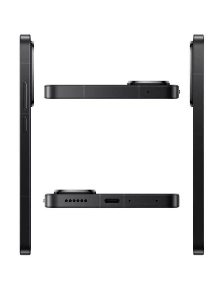 Smartphone Xiaomi POCO F7 12GB/ 256GB/ 6.83"/ 5G/ Negro