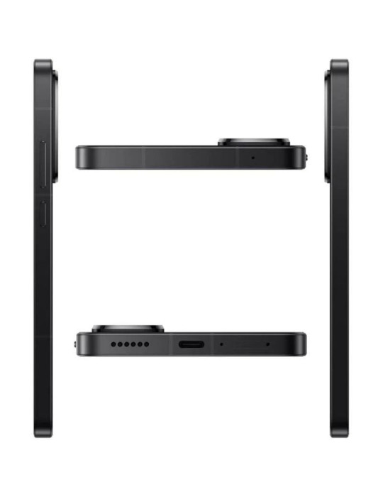 Smartphone Xiaomi POCO F7 12GB/ 256GB/ 6.83"/ 5G/ Negro