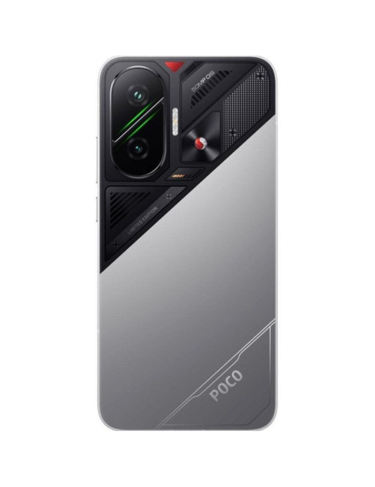 Smartphone Xiaomi POCO F7 12GB/ 256GB/ 6.83"/ 5G/ Plata