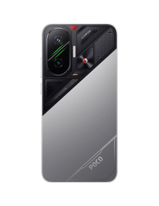 Smartphone Xiaomi POCO F7 12GB/ 256GB/ 6.83"/ 5G/ Plata