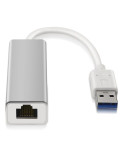 Adaptador USB - RJ45 Aisens A106-0049/ 1000Mbps
