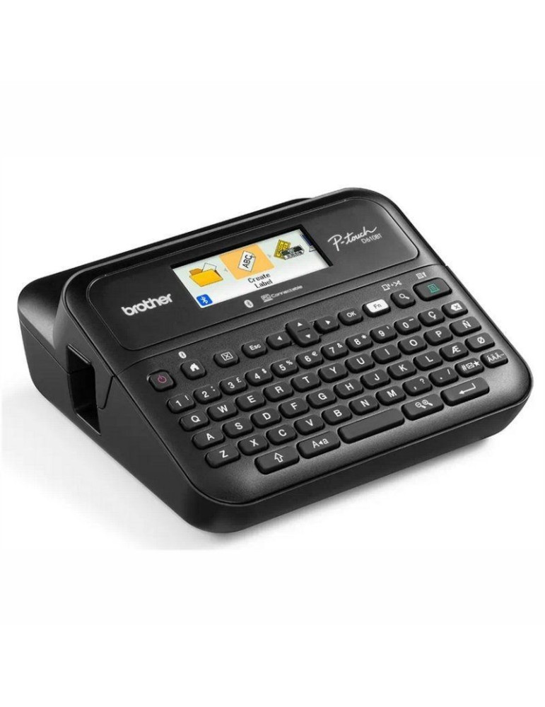 Rotuladora Electrónica Brother PT-D610BTVP