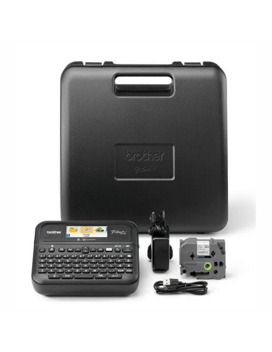 Rotuladora Electrónica Brother PT-D610BTVP