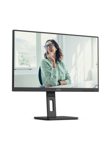 Monitor Profesional AOC Q27P3CV 27"/ QHD/ Multimedia/ Regulable en altura/ Negro 2