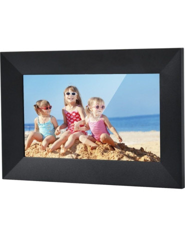 Marco Digital Kodak RCF-702W/ Pantalla 7"/ Negro