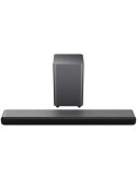 Barra de Sonido con Bluetooth TCL S55H/ 220W/ 2.1