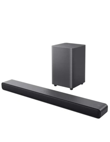 Barra de Sonido con Bluetooth TCL S55H/ 220W/ 2.1 2