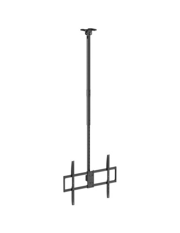Soporte de Techo Inclinable/ Giratorio/ Nivelable/ Extensible Aisens CT100TSLE-393 para TV de 50-100"/ hasta 80kg