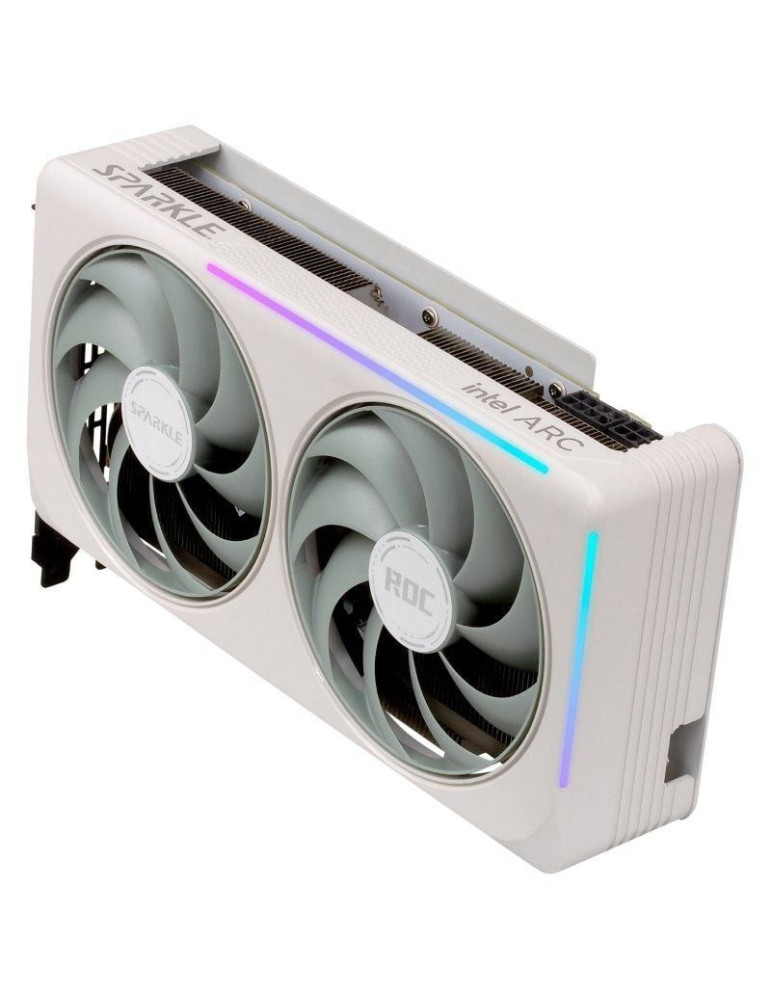 Tarjeta Gráfica Sparkle Intel Arc B580 ROC LUNA OC Ultra/ 12GB GDDR6