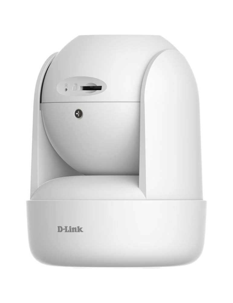 Cámara de Videovigilancia D-Link DCS-6501LH/ 107 / Visión Nocturna/ Control desde APP