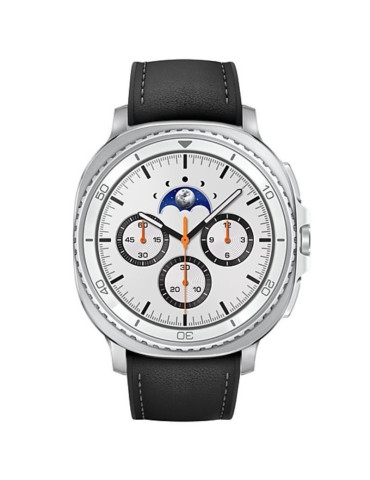 Smartwatch Samsung Galaxy Watch 8 Classic/ Notificaciones/ Frecuencia Cardíaca/ GPS/ Blanco 2