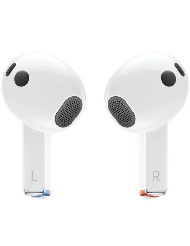 Auriculares Bluetooth Samsung Galaxy Buds 3 con estuche de carga/ Autonomía 6h/ Blancos 2