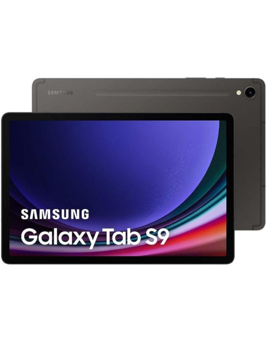 Tablet Samsung Galaxy Tab S9 11"/ 12GB/ 256GB/ Octacore/ 5G/ Grafito