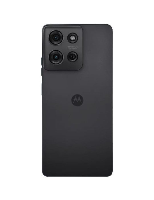 Smartphone Motorola Moto G75 8GB/ 256GB/ 6.78"/ 5G/ Gris