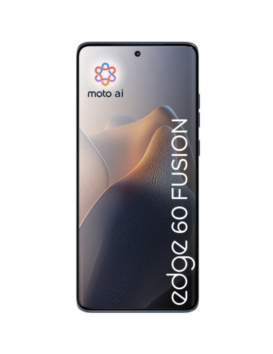 Smartphone Motorola Edge 60 Fusion 8GB/ 256GB/ 6.67"/ 5G/ Gris