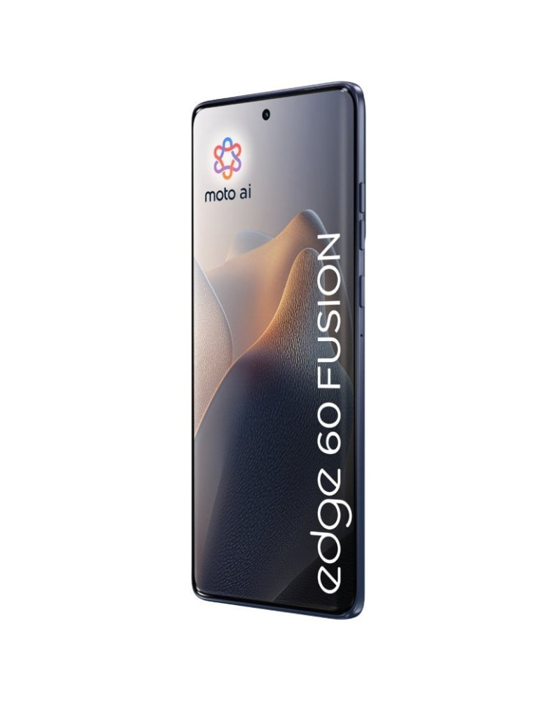 Smartphone Motorola Edge 60 Fusion 8GB/ 256GB/ 6.67"/ 5G/ Gris