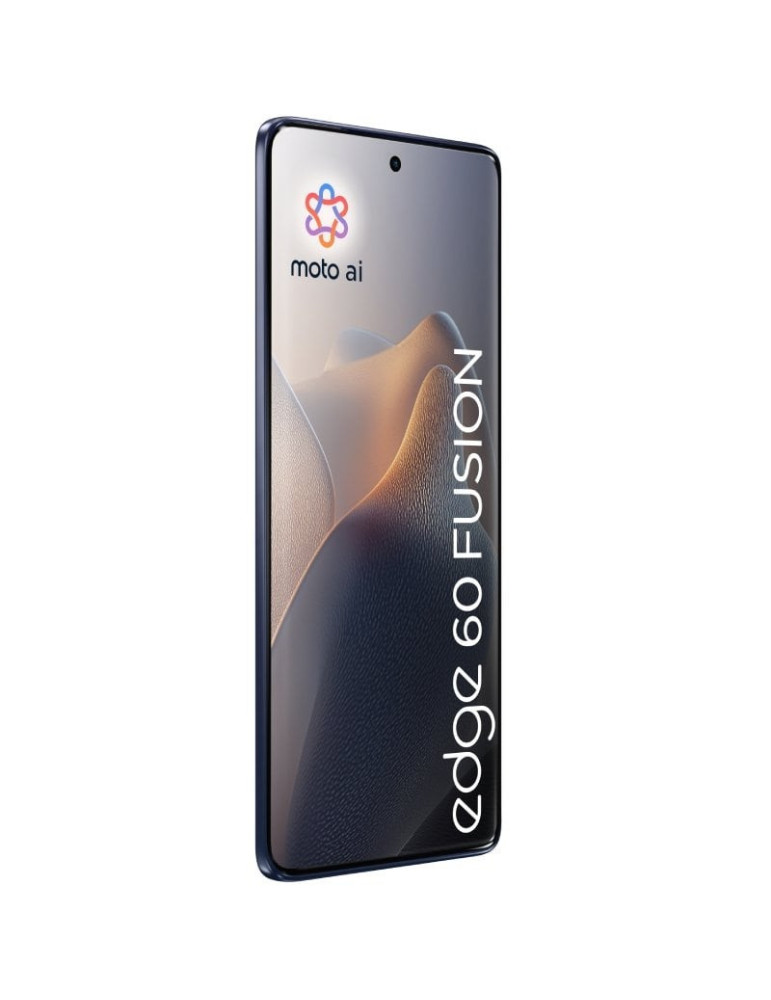 Smartphone Motorola Edge 60 Fusion 8GB/ 256GB/ 6.67"/ 5G/ Gris