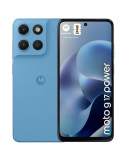 Smartphone Motorola Moto G17 Power 4GB/ 256GB/ 6.72"/ Azul Claro