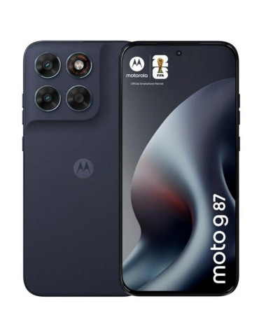 Smartphone Motorola Moto G87 12GB/ 256GB/ 6.8"/ 5G/ Gris