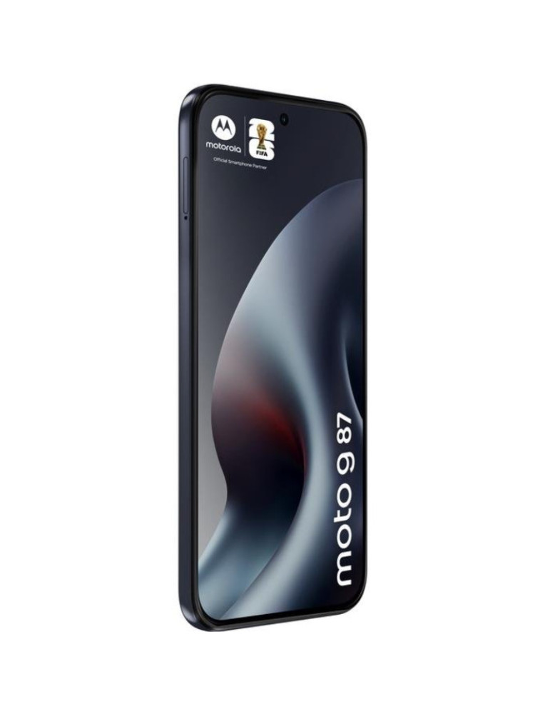 Smartphone Motorola Moto G87 12GB/ 256GB/ 6.8"/ 5G/ Gris
