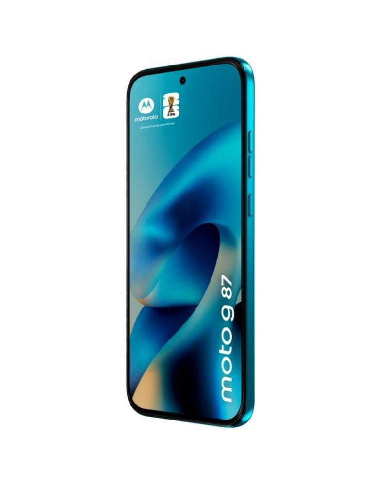 Smartphone Motorola Moto G87 12GB/ 256GB/ 6.8"/ 5G/ Azul Claro