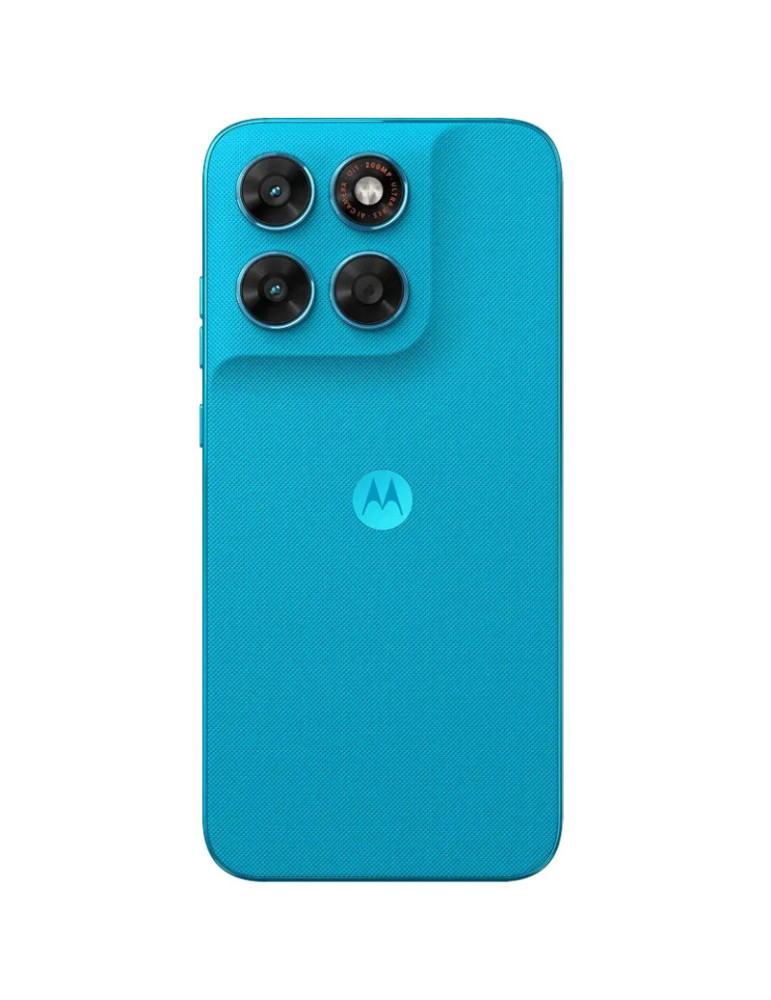 Smartphone Motorola Moto G87 12GB/ 256GB/ 6.8"/ 5G/ Azul Claro