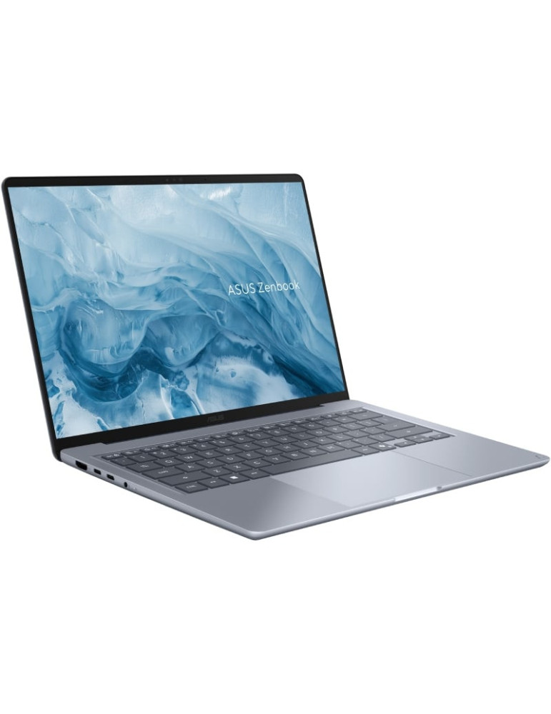 Portátil Asus ZenBook 14 OLED UX3480AA-U1537 Intel Core Ultra 7-355/ 16GB/ 512GB SSD/ 14"/ Sin Sistema Operativo