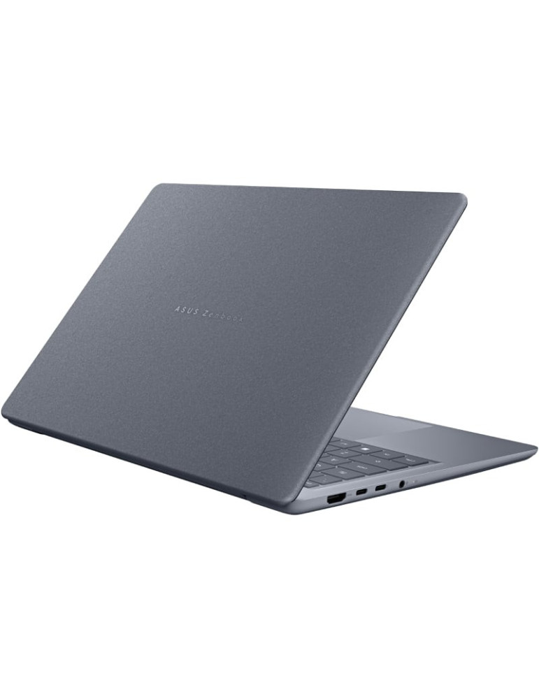 Portátil Asus ZenBook 14 OLED UX3480AA-U1537 Intel Core Ultra 7-355/ 16GB/ 512GB SSD/ 14"/ Sin Sistema Operativo
